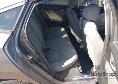 2016 Honda Civic Lx from USA, damaged, VIN 2HGFC2F54GH566752